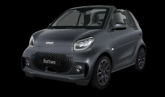 Smart Fortwo Cabrio